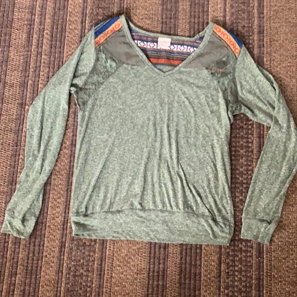 Day trip long sleeve